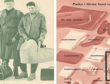 Ετοιμάζεται για πόλεμο η Σουηδία; Στους πολίτες θα δοθεί ο ψυχροπολεμικός χάρτης οδηγιών